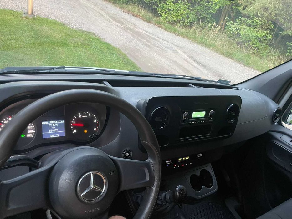 Mercedes-Benz Sprinter 314