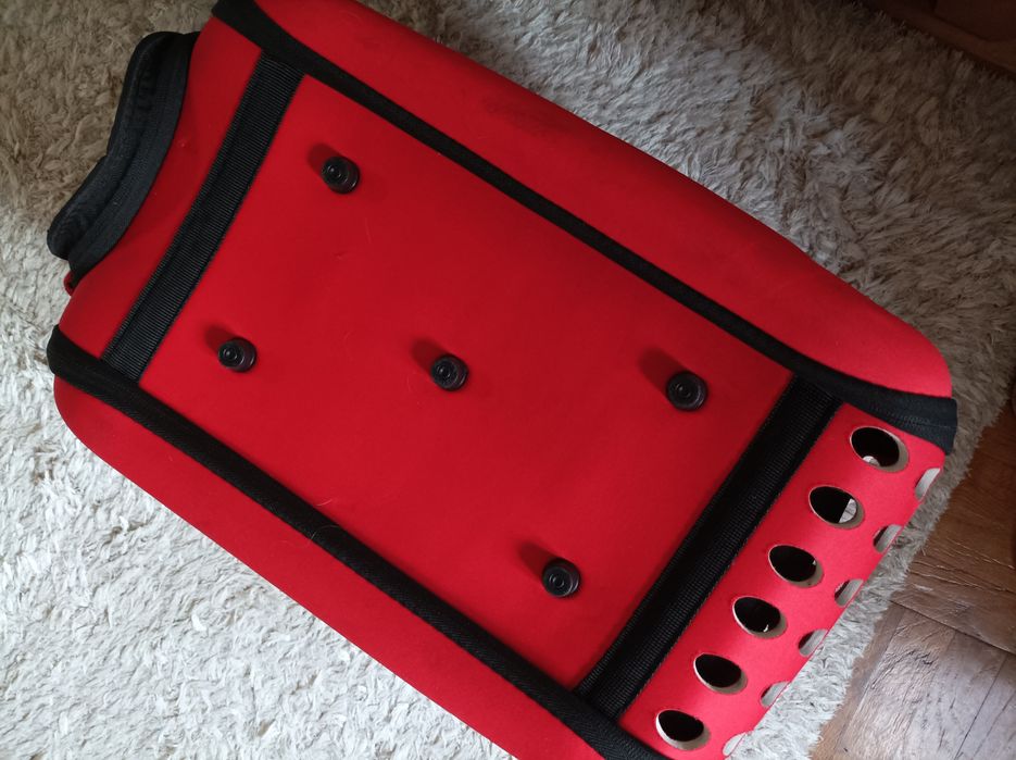 Sprzedam transporter dla psa lub kota