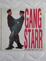 Gang Starr - No More Mr Nice Guy - LP - 1st Press US 1989 - UNIKAT