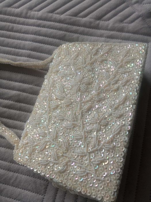 Torebka wizytowa, nowa.