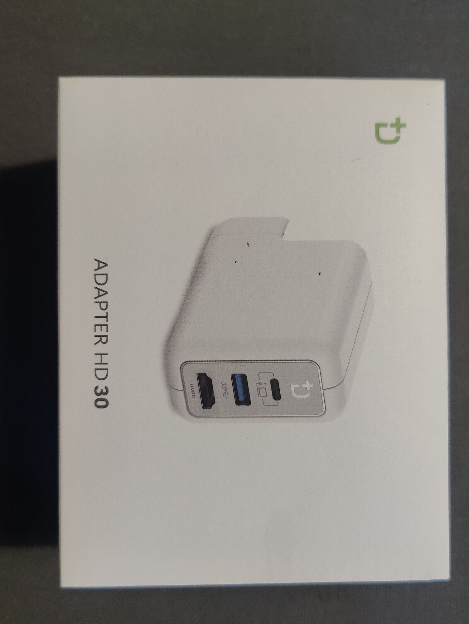 Dockcase adapter hd do macbook air 13/12