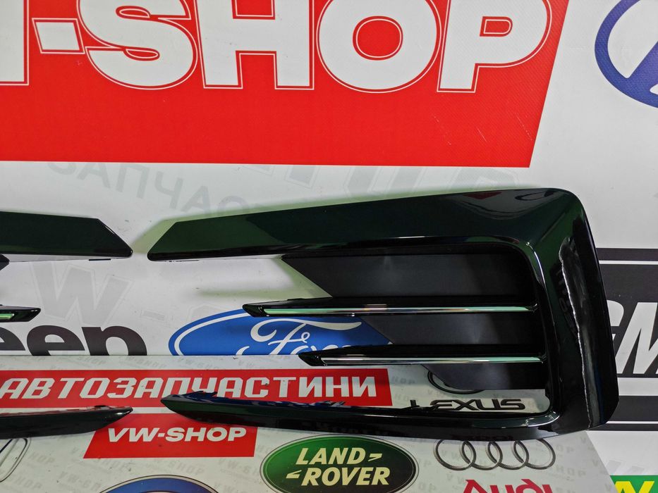 Решётки VW Passat B8 USA R-Line 2016-2019