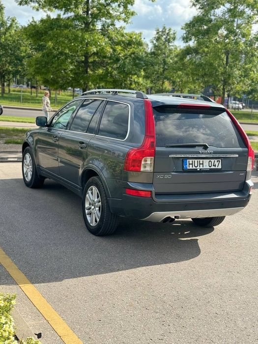 Volvo XC90, 2.4, 2008 рік, 4х4, 7 місць