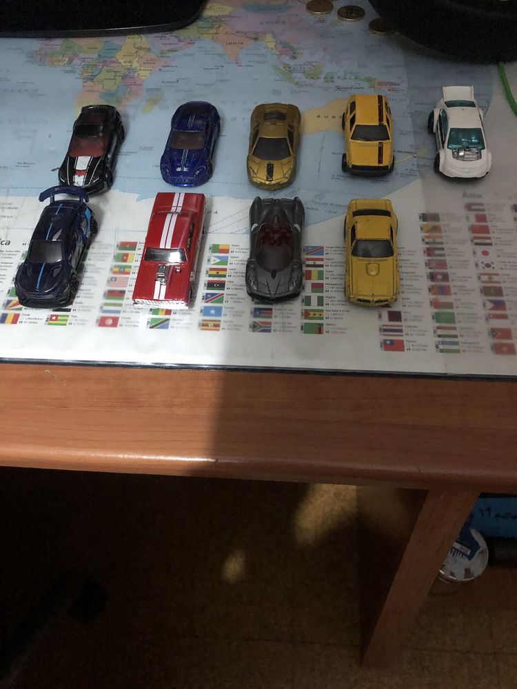Carros hotwheels