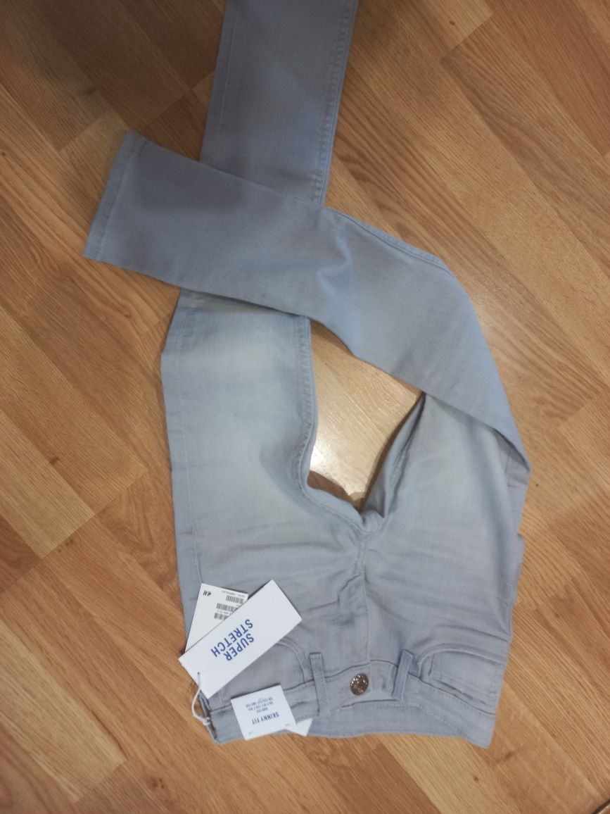 Джинси скіні ТМ  H&M