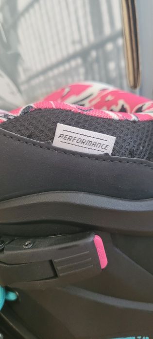 Rolki damskie Rollerblade 40.5 RB Cruiser W jak nowe