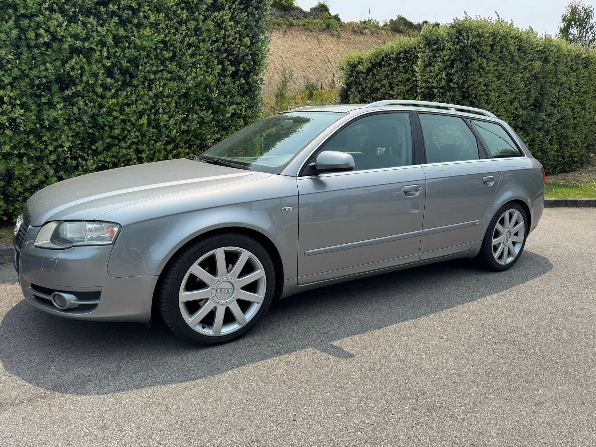Audi A4 B7 Avant S-line 2.0 TDI