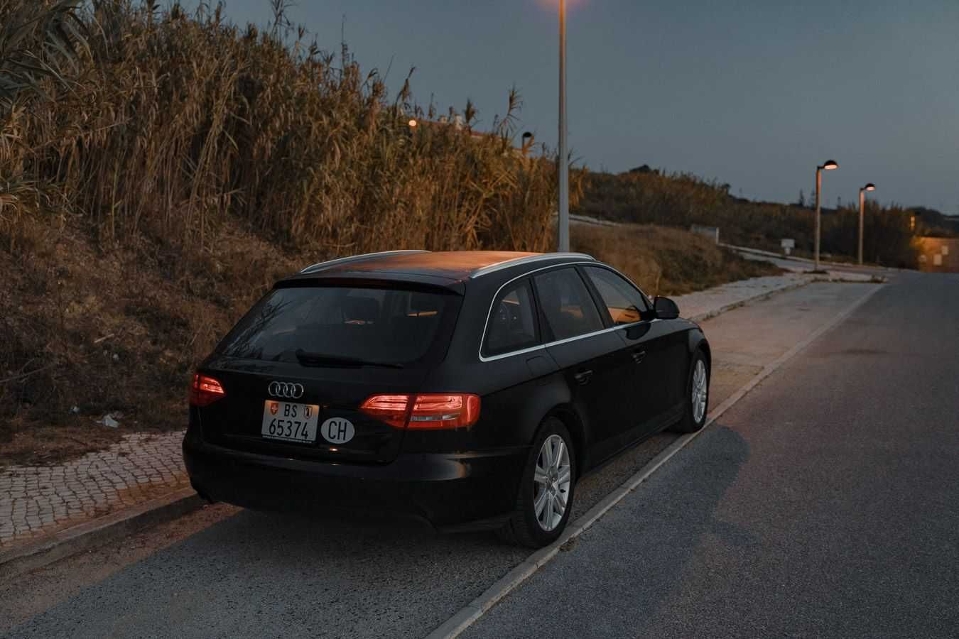 Audi A4 Avant 1.8 TFSI (2008) – sem matrícula, ideal para peças