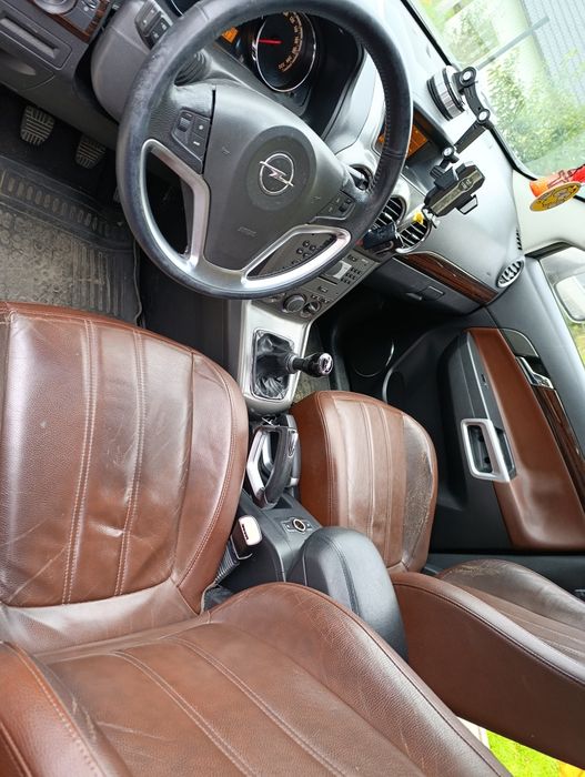 OKAZJA!! Opel antara 2008