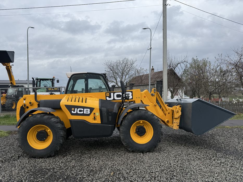 JCB 531-70 AGRI 2015р