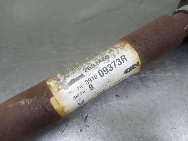 Transmissão frente direita RENAULT Megane IV (B9A/M_)