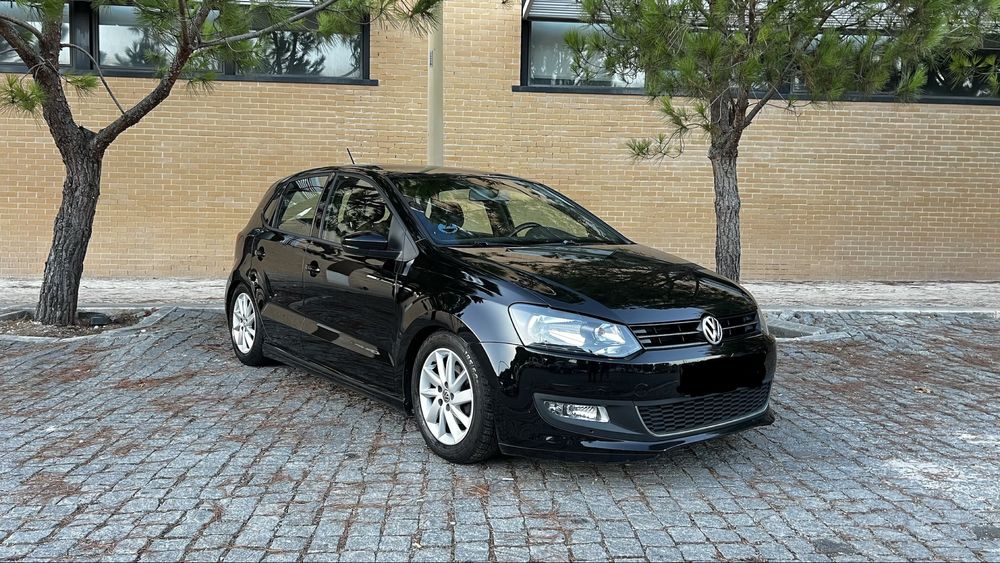 Vw Polo 1.2 Tdi 75cv BlueMotion ( Interior Polo Gti ) valor fixo