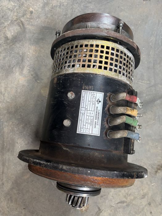 Silnik elektryczny Jungheinrich