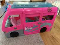 Kamper Barbie Duży