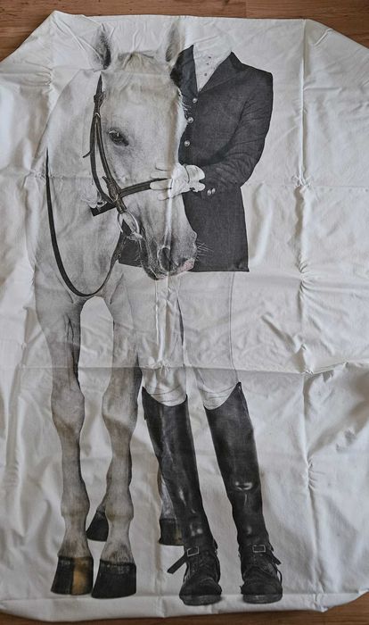 Pościel z koniem
