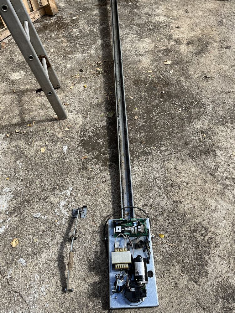 Motor de portão