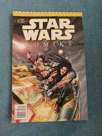 Star wars komiks 2/2011 szpieg jedi