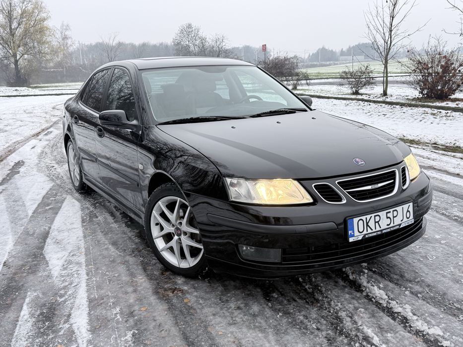 SAAB 9-3 Vector 2.0 T 150 KM