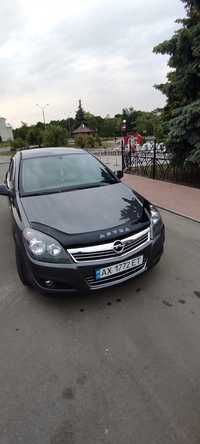 Opel Astra H 2012