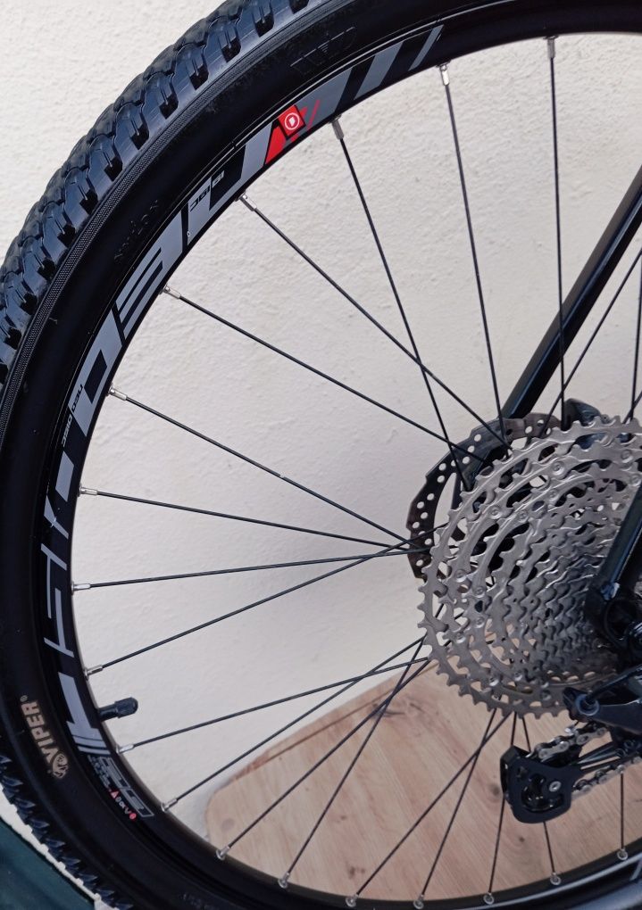JF-Bikes Ded Vector 12v M