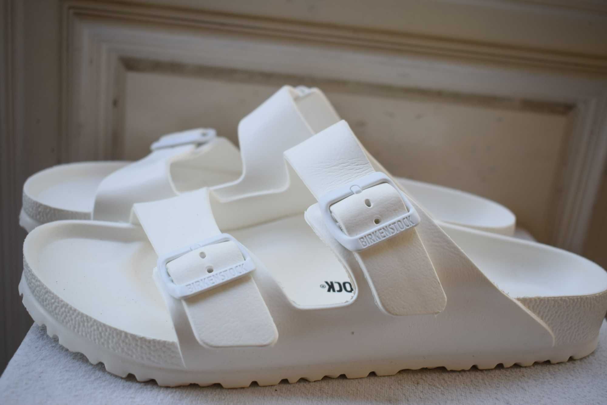 ортопедические шлепанцы Birkenstock EVA вьетнамки р. 43 28 см