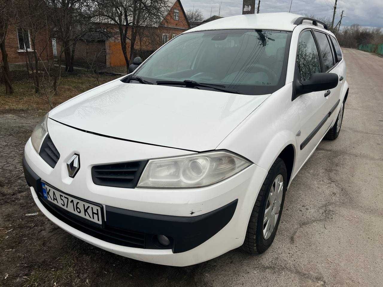 Продаю Renault Megane 2