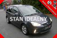 Ford Focus C-Max 1.6d Stan b.dobry bez rdzy100%Bezwypadkowy z Niemiec Gwarancja 12mcy