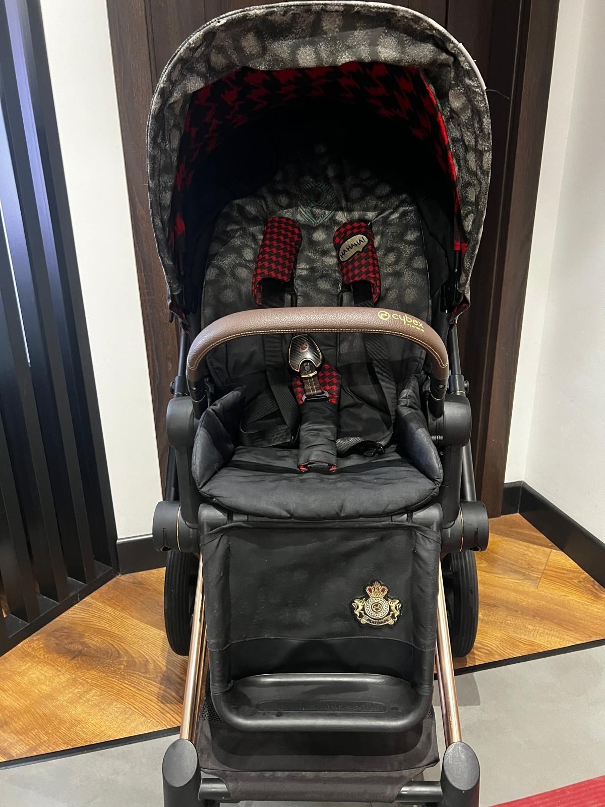 wózek dziecięcy Cybex Priam 2.0