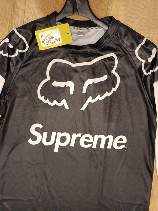 Bluzka supreme x fox M
