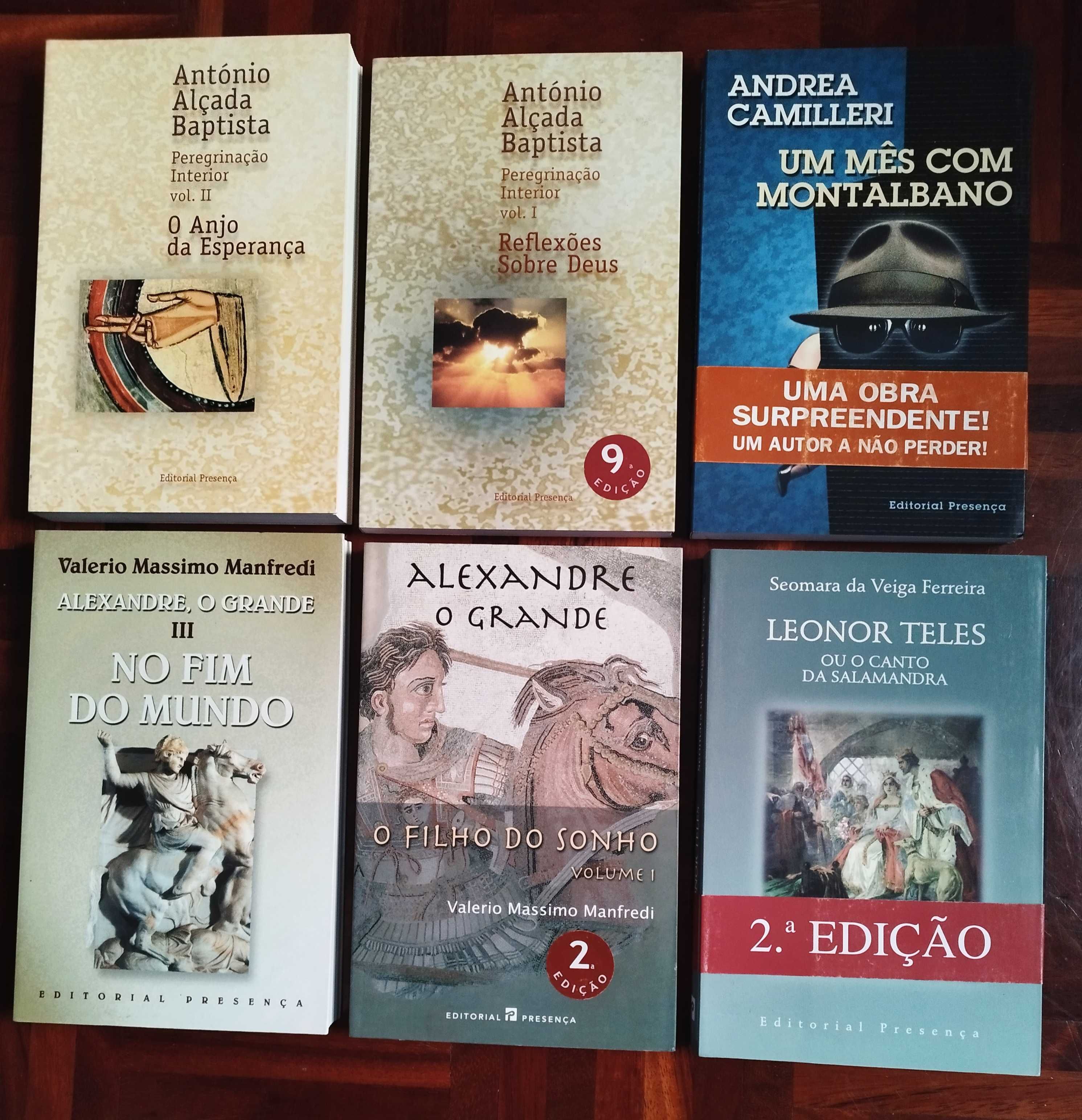 Grande Lote de Livros para Todas as Idades