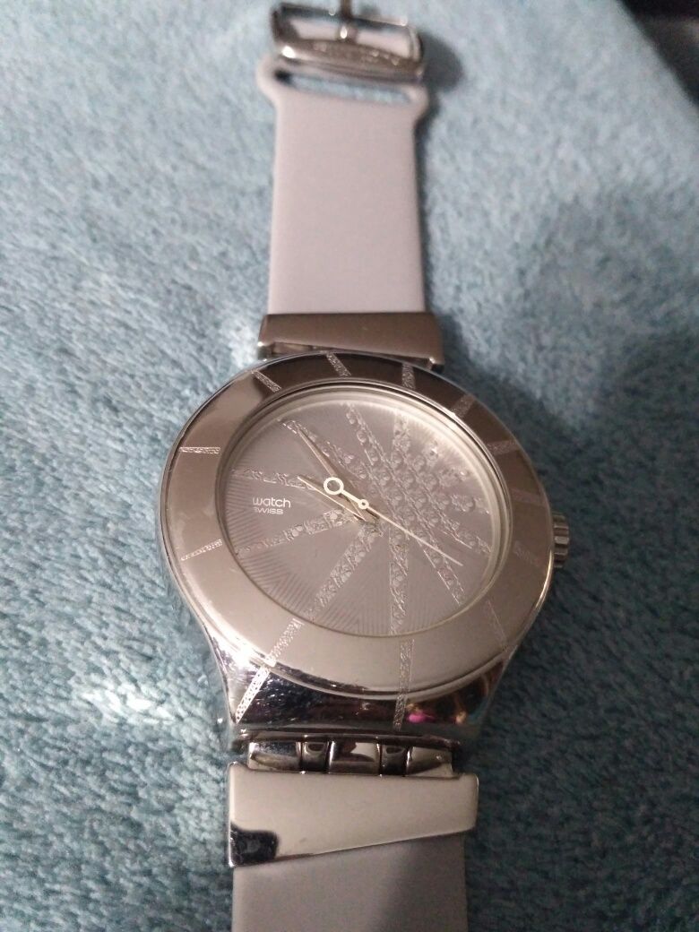 Relógio original Swatch Irony Mulher