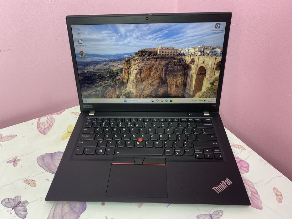 Laptop Lenovo T14s