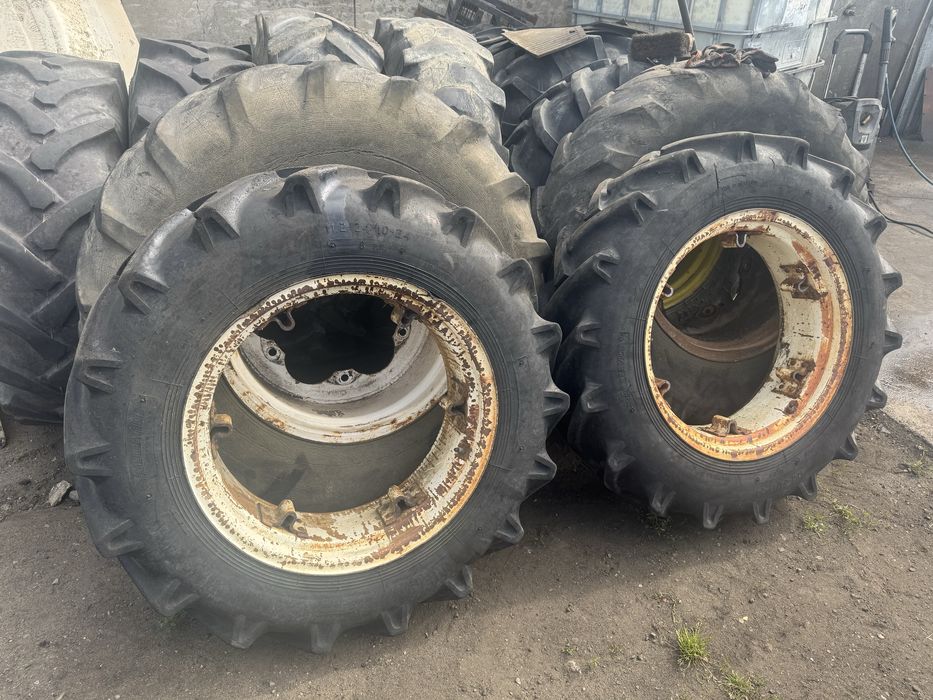 Przedni napęd Zetor 7245/6211/7711/5340/6320 itd 2500 mth