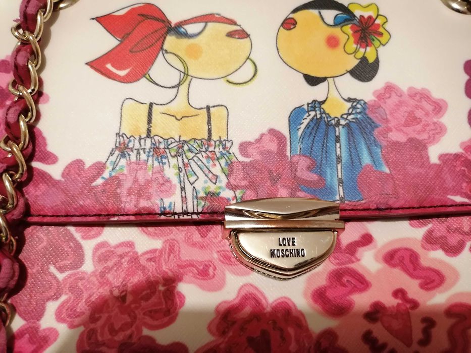 Moschino mala original