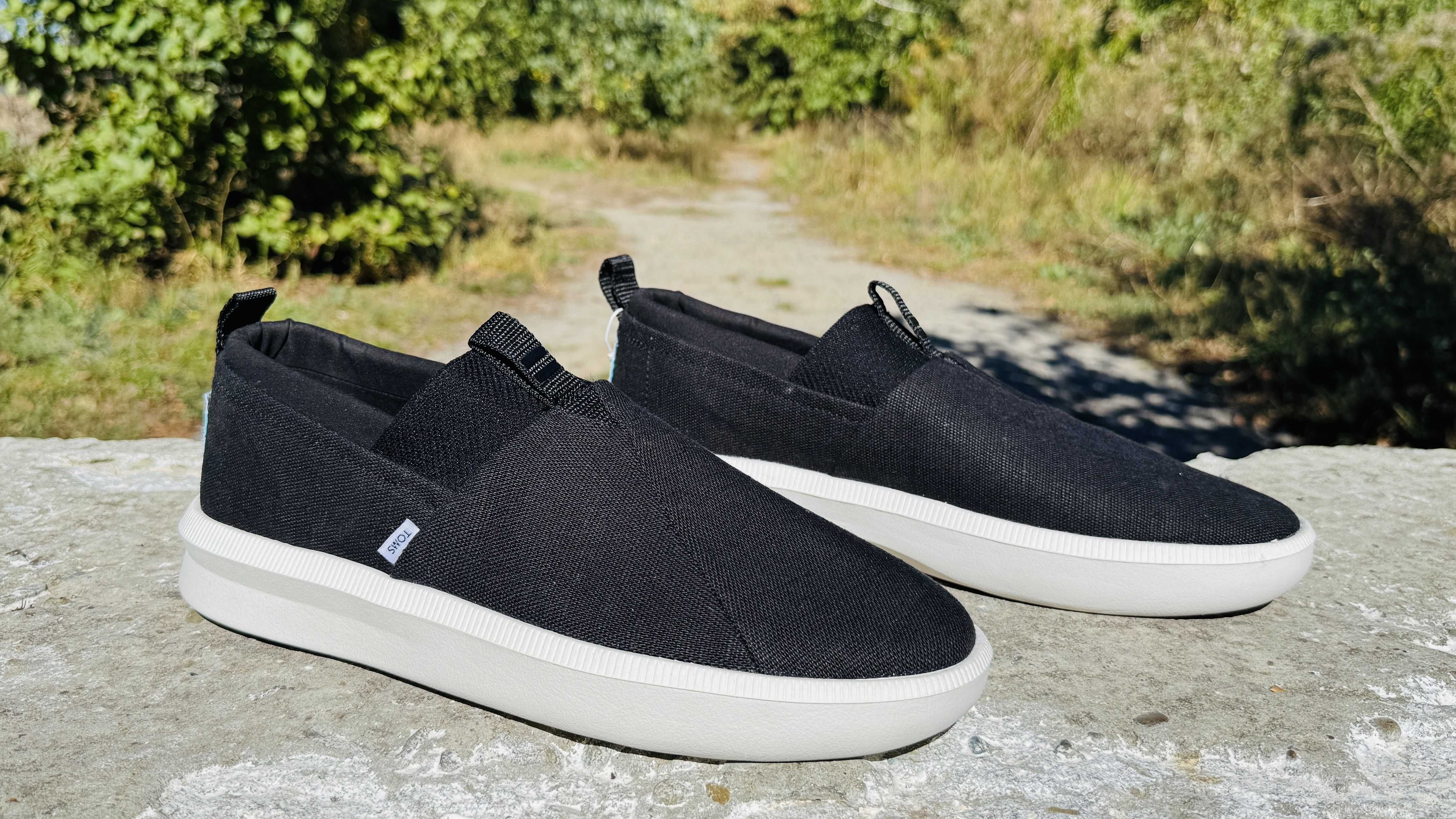 Чоловічі мокасіни, кросівки Toms