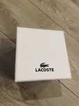 Pasek damski Lacoste