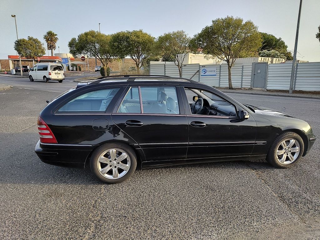 Mercedes C220 CDI Avantgarde