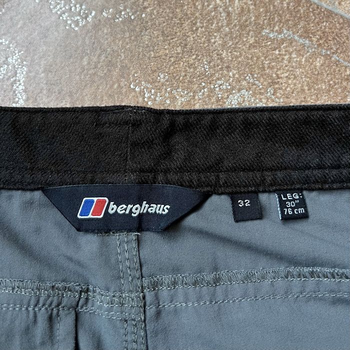 Карго-штани Berghaus на утяжках