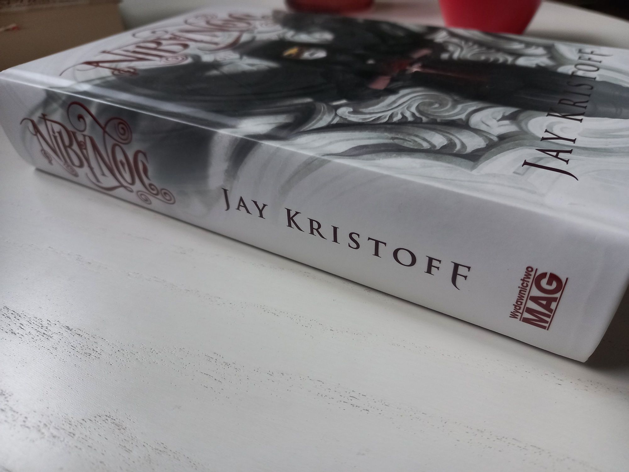 Książka "Nibynoc" Jay Kristoff
