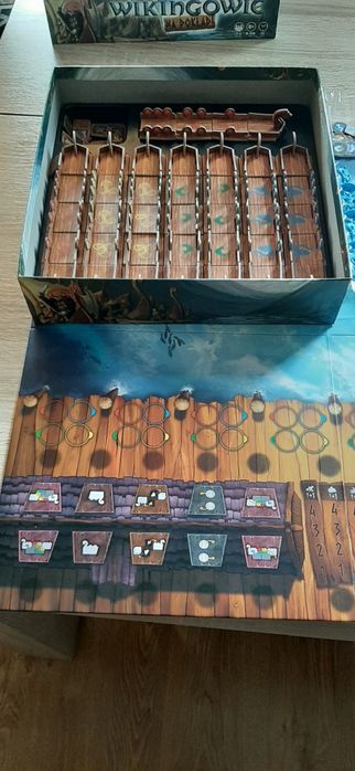 Wikingowie na pokład