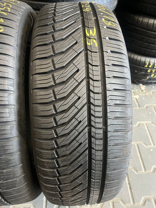 *Opony Falken 225/55/18 para