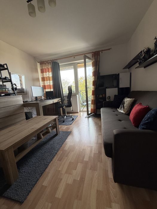 Atrakcyjne mieszkanie 36 m² blisko centrum – z garażem i piwnicą