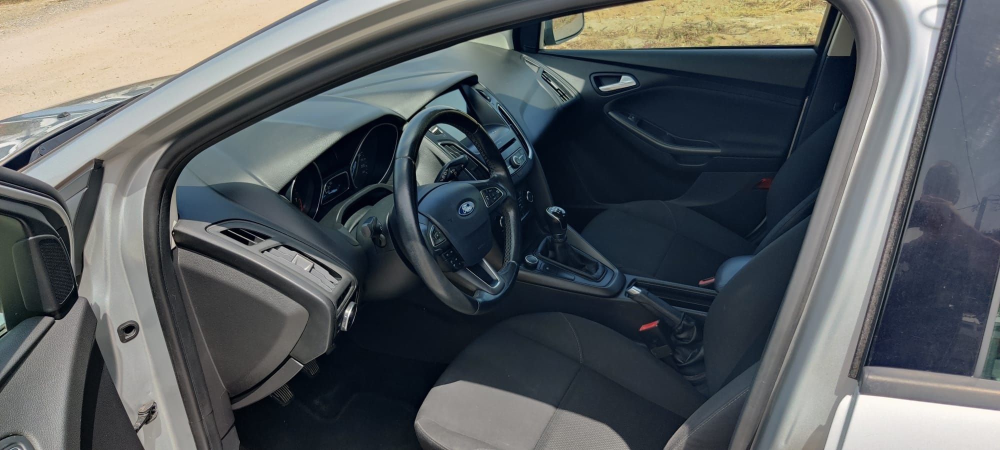 Ford Focus Ecoboost