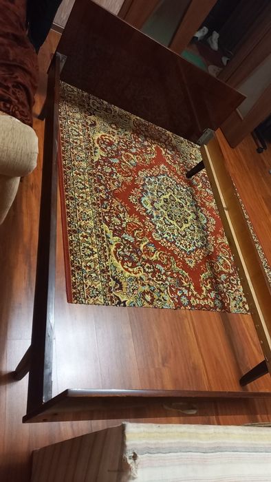 Ліжко з матрацом 1.2 × 1.9