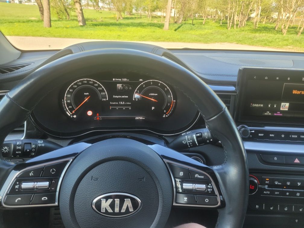 Kia Xceed 1.4 2020r.
