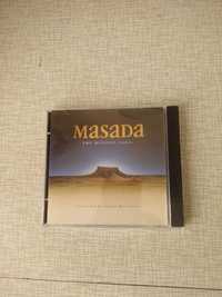 CDs da cantata musical do drama que ocorreu em Masada.