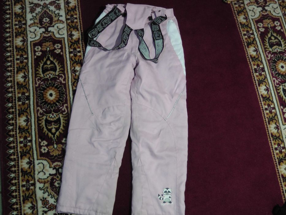 Reima Лижні штани X-Mail для дівчинки на зріст 140 см