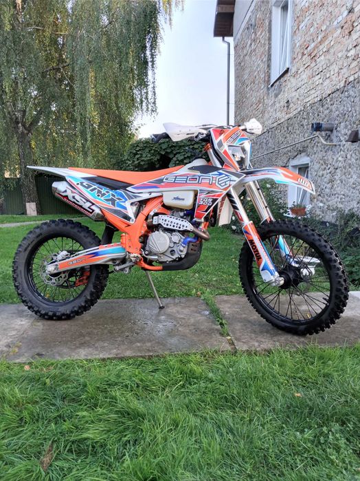 Geon dakar gnx ygs 300