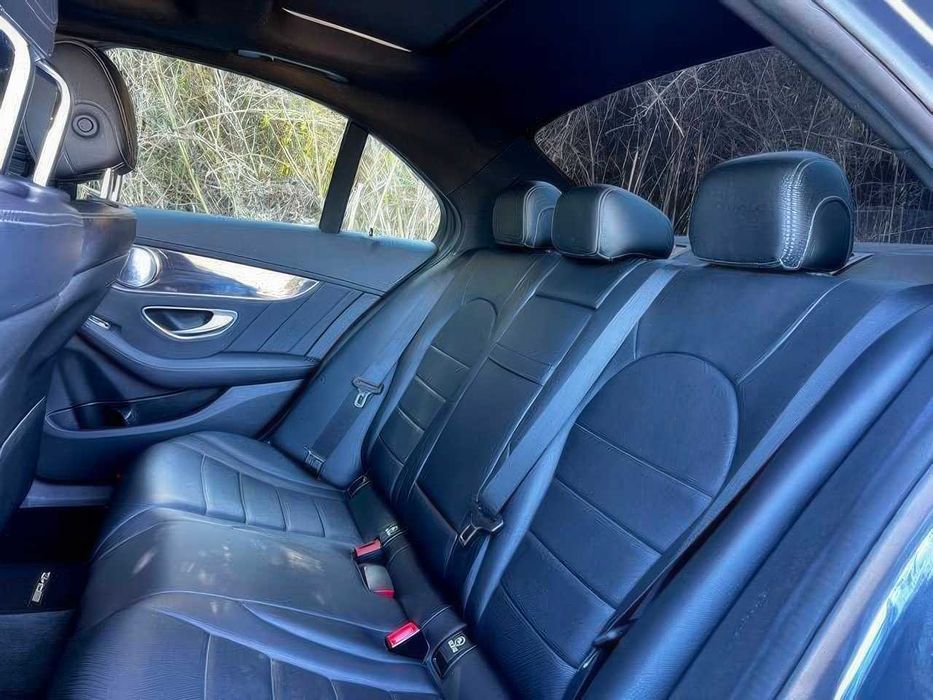 Mercedes-Benz C-Class C 300      2016