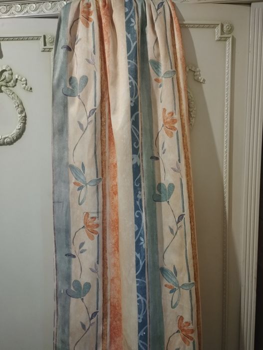 Штори плотні на підкладі